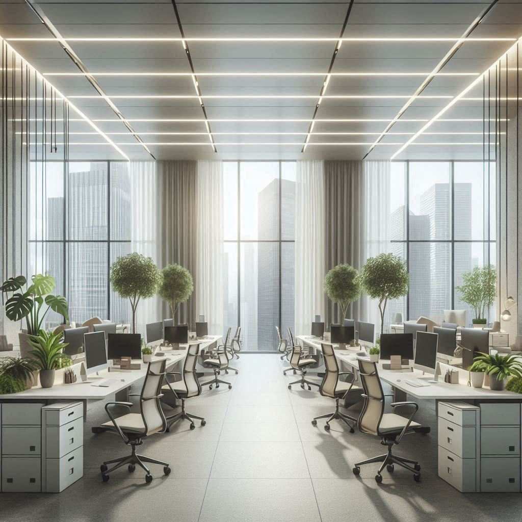 空间分区调整过后建筑设计公司怎样确认写字楼办公团队跨部门沟通没有遗留问题