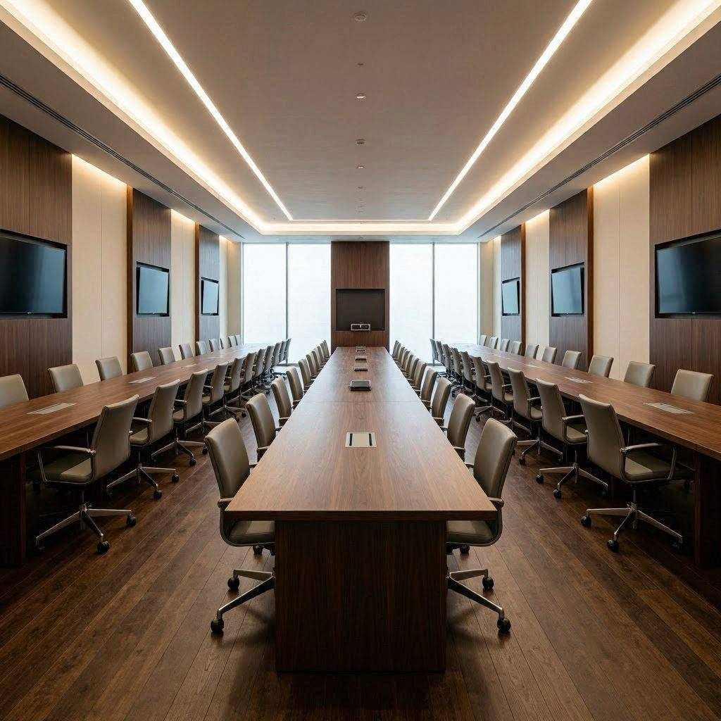 科技企业怎样针对员工反馈快速增多补充写字楼办公企业临时会议需求的岗位分工